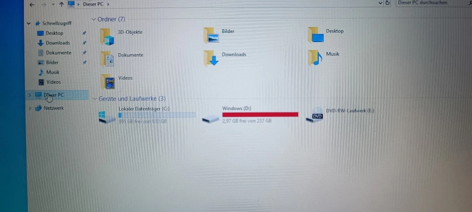Msi MS-1799  Core i7 - 17 Zoll 16GB RAM 1TB HDD 256GB SSD Gaming Notebook Laptop - Bild 4 von 4