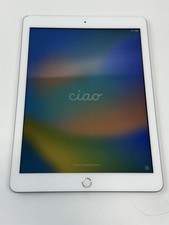 Apple iPad 5 32GB A1822 Silver Wi-Fi - Good