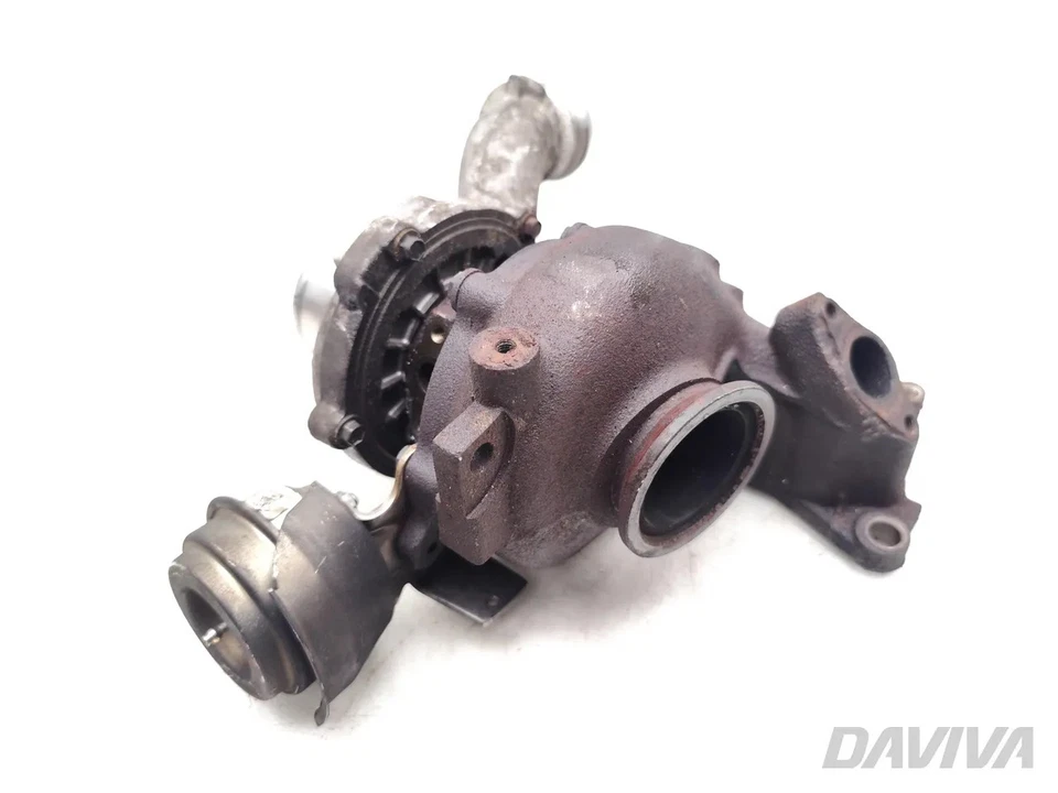 Vauxhall Astra Turbolader 1.9 CDTI Diesel 110kW (150 HP) 55205483 2009 Fließheck - Bild 4 von 4