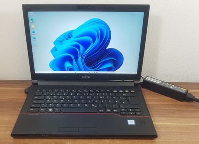 Fujitsu Lifebook E547 i5-7200U 3,1GHz 8GB Win11Pro 250GB SSD FHD 1920x1080 4G