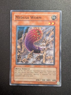 Medusa Worm TLM-EN022 Common Unlimited NM