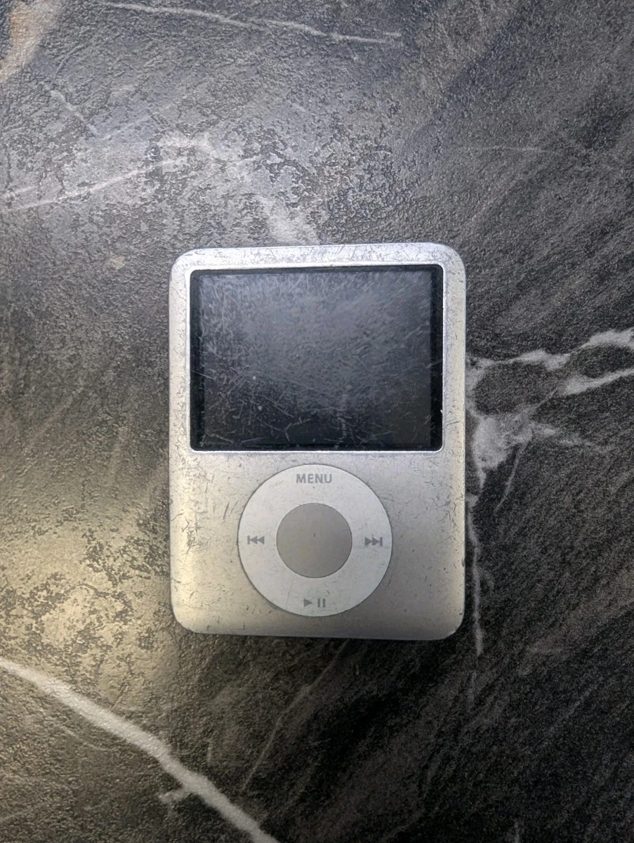 25+ Apple iPod iPod Nano 3rd Generation MP3 Players for sale