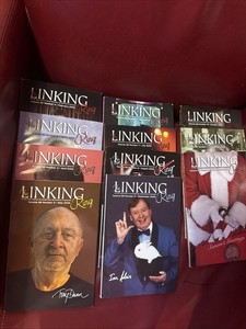 Linking Ring Magazine | eBay