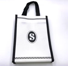 SEE'S CANDIES REUSABLE TOTE MINI SHOPPING BAG