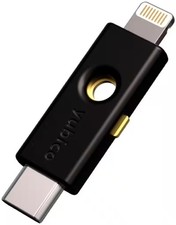 Yubico - YubiKey 5Ci - Two-Factor Authenticat...
