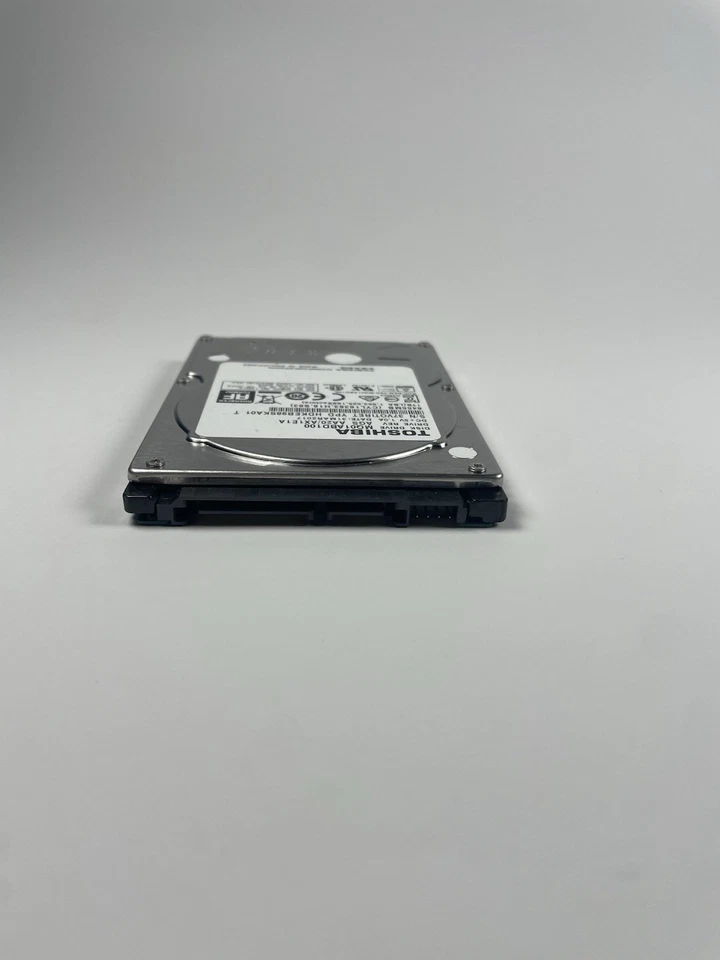 Toshiba MQ02ABD100H SATA 2.5in. 1TB 8GB Internal Hybrid Hard Drive for ps3 ps4 - Imagen 2 de 3