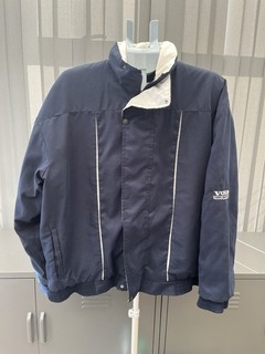 Rare Tournament Volvo PGA Championship Golf Jacket staff and participants UK M