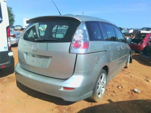 Rear View Mirror Without Rain Sensor Fits 04-06 MAZDA 3 154270 - Picture 7 of 12