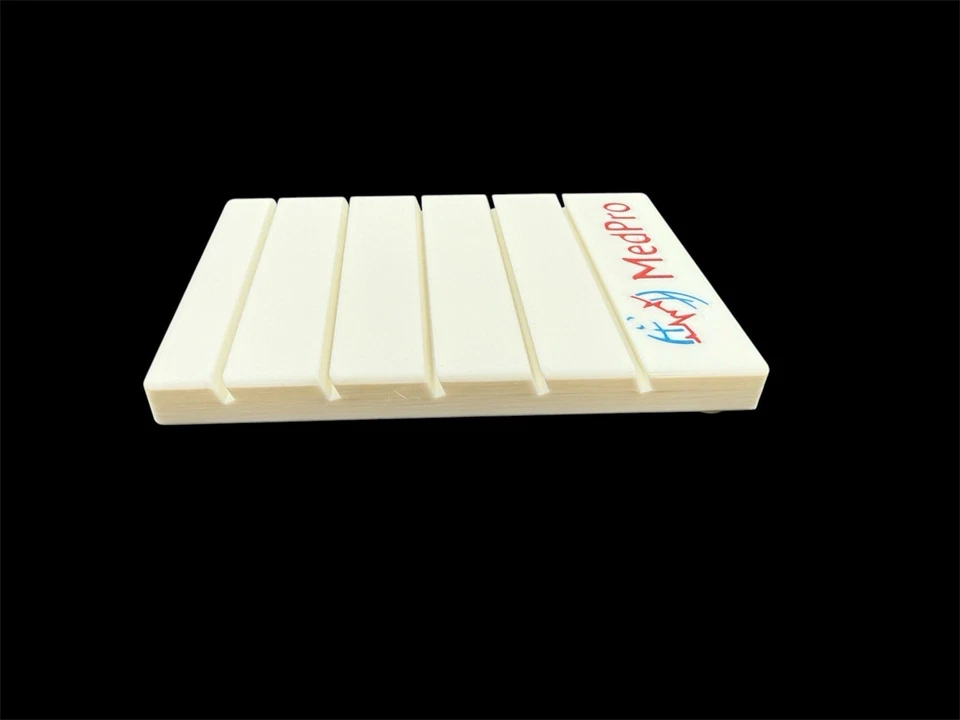 Bandeja de secado deslizable (capacidad para 20 deslizamientos) Foto 4 de 4