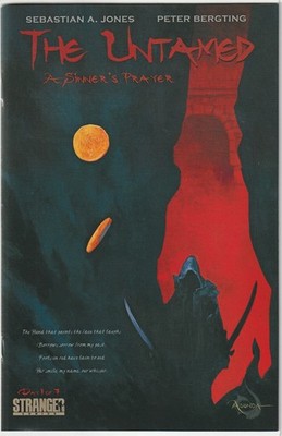 The Untamed A Sinner's Prayer #1 Cover A 1st Niobe NM