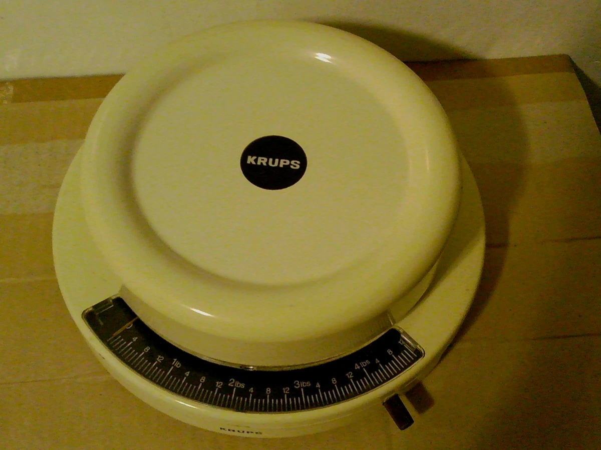 Krups Kitchen Scales for sale - eBay