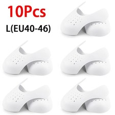 5 Pairs Shoe Protector Anti Crease Force Fields Cover Toe Cap Creasing Decreaser
