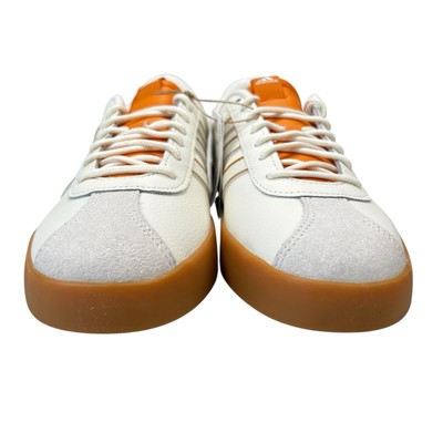 ADIDAS VL Court 3.0 Orange Sneaker Skate Shoe Leather Suede Mens 9.5 Excellent adidas VL Court 3.0 Sneakers - Orange | Free Shipping with  main image 2
