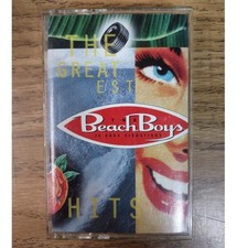 The Beach Boys 20 Good Vibrations The Greatest Hits Cassette Tape 1995 Capitol