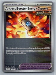 Ancient Booster Energy Capsule 159/182 Paradox Rift Reverse Holo