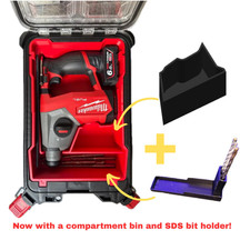 Milwaukee M12 FHAC16 Fuel 16mm SDS PLUS Hammer Drill NSERT for Packout Organiser