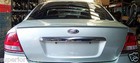 <!--F#f_0-->Spoiler Bobtail Lip For Ford Falcon BA BF Rear Boot Lid XR6/XR8 4 Door Sedan<!--F/-->