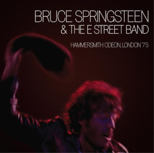Bruce Springsteen & The E Street Band Hammersmith Odeon, London '75 (CD) Album - Picture 1 of 1