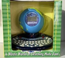 Excalibur Brain Station Interactive Educational Tabletop Learning Device Toy NEW