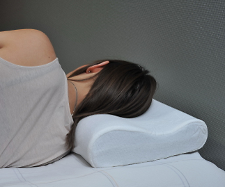 Cuscino Cervicale RENPHO In Memory Foam - Altezza Regolabile, Con 2 Federe - Foto 7