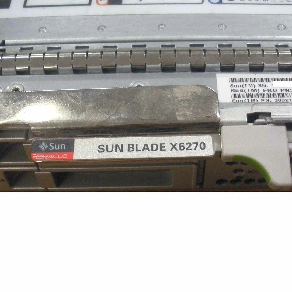 Sun Blade X6270 M2 541-4078 2x 2.93Ghz Server - Image 3 of 4