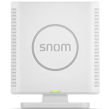 SNOM M6 DECT Base Station Repeater, Advanced Audio Quality,Supports Single-ce...