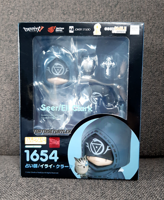 Nendoroid Identity V Seer Eli Clark Fortune Teller GSC 4in Action