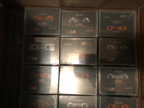 SONY DGD150P 40 Go DDS-4 CARTOUCHE DE DONNÉES