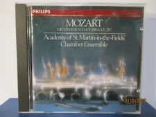 Mozart - Divertimenti, KV 138 & KV 287 - CD - MINT condition - E24-4725