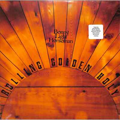 Bonny Light Horseman / ROLLING GOLDEN HOLY (LP) / 37d03d / 00153228 / 12 Inch