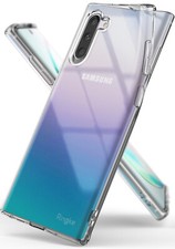 For Samsung Galaxy Note 10 Case Ringke [AIR] Clear Slim TPU Cover