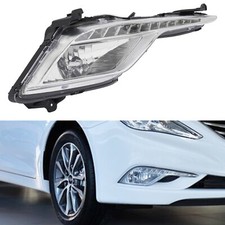 Fog Light Right Passenger Side Fog Light Fog Light for 2013-2014 Hyundai Sonata