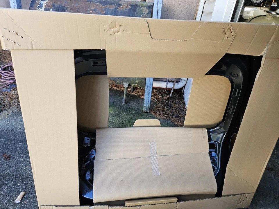 Mazda Cx-5 Liftgate 2017-2023 - Image 2 of 2