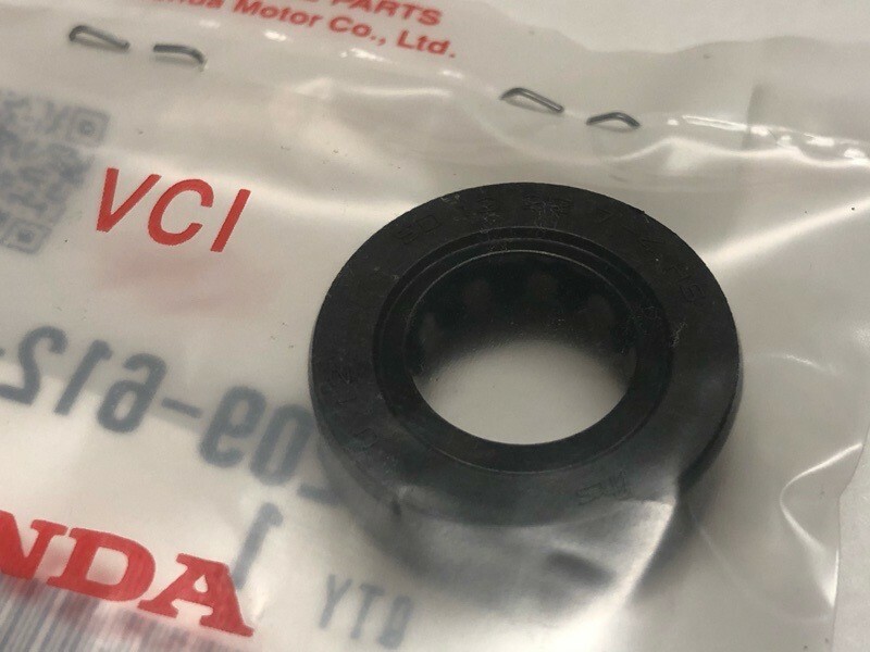 Juego De Sellos De Eje OEM 91206-PL3-A01 Y 91205-PL3-A01 Pa' Honda Civic 1995-2000 (mercado USA)