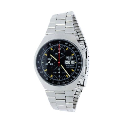 Swiss Valjoux Heuer Montreal 7750 Heuer Montreal 7750 Heuer