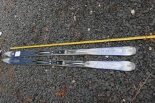 Dynastar Outland 7L BI Fiber Composite Isospeed Base Skis - Length 69"