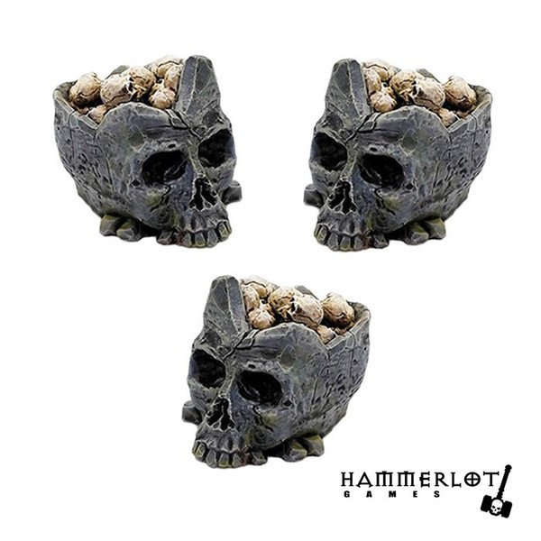 Sacrifice Stone Set Wargames Graveyard 40k Warhammer Fantasy AoS Hammerlot Games