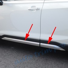 For Subaru Forester Sk 2019-2024 Car Side Door Body Cover Trim Chrome Parts