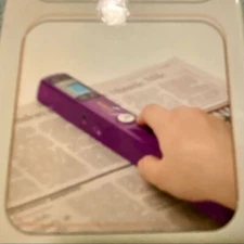 Sale 50% off! Portable Handheld Scanner $129 Electronics New in Box with Tags