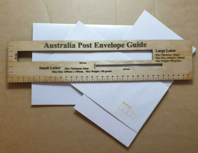 Australia Post Letter Sizes - Infoupdate.org
