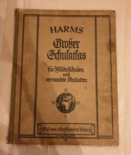 Harms Gro&szlig;er Schulatlas