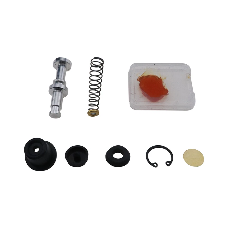 Kit de reconstrucción de cilindro maestro de freno delantero para Yamaha RD/XS/TX/TZ 360-20000-10 Foto 3 de 4