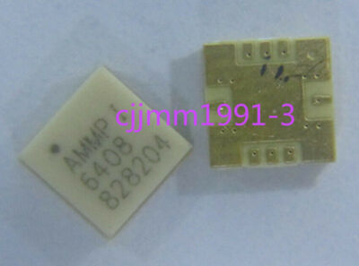 1PC AMMP-6408 6-18 GHz 1W Power Amplifier in SMT Package #T8