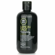 Tea Tree Lemon Sage Thickening Shampoo - 10.14oz