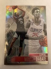 2022-23 Panini Essentials- Rookies #215 Los Angeles Clippers (RC)