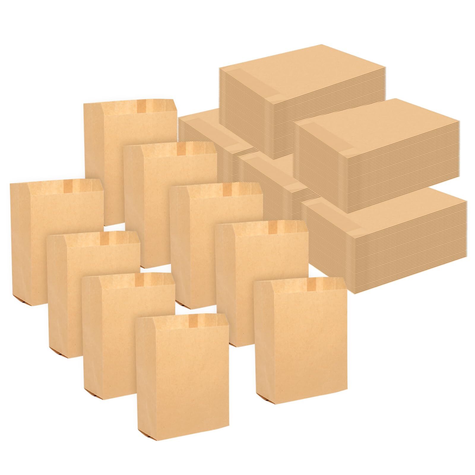 Small Paper Bags, Feminine Hygiene Bags, 100 Sanitary Disposal Bags, Feminine...