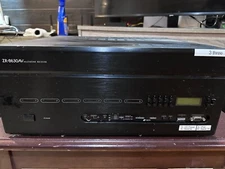 Niles ZR 8630AV 12 Channel 30 Watt Receiver