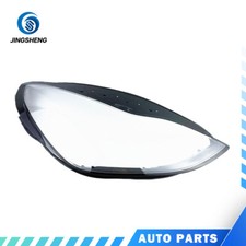 Für 2016-2019 Model 3 Vorne Rechts Frontscheinwerfer Abdeckung 107737600C