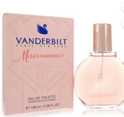 Gloria Vanderbilt Miss Vanderbilt Eau de Toilette Spray 100 ml