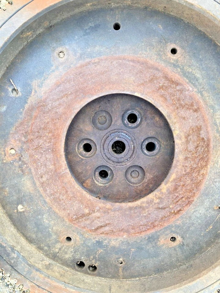 USADO COCKSHUTT 30 TRACTORES VOLANTE A-5038 Foto 4 de 4